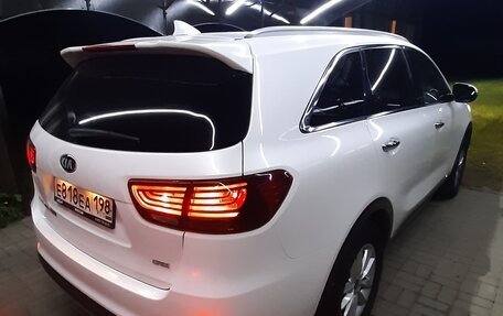 KIA Sorento III Prime рестайлинг, 2019 год, 2 390 000 рублей, 3 фотография