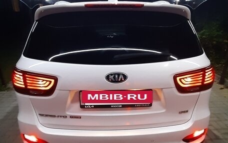 KIA Sorento III Prime рестайлинг, 2019 год, 2 390 000 рублей, 2 фотография