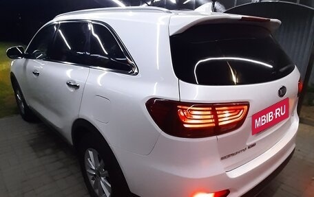 KIA Sorento III Prime рестайлинг, 2019 год, 2 390 000 рублей, 4 фотография