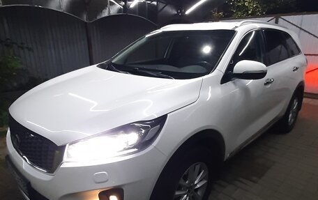 KIA Sorento III Prime рестайлинг, 2019 год, 2 390 000 рублей, 5 фотография