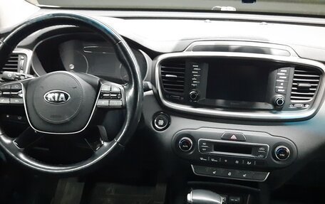 KIA Sorento III Prime рестайлинг, 2019 год, 2 390 000 рублей, 7 фотография