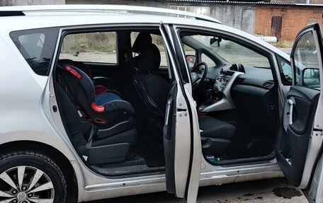 Toyota Verso I, 2010 год, 800 000 рублей, 8 фотография