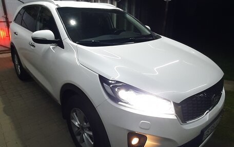 KIA Sorento III Prime рестайлинг, 2019 год, 2 390 000 рублей, 6 фотография