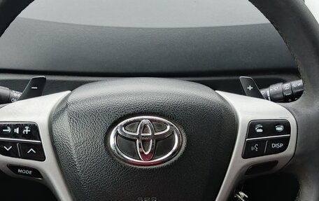 Toyota Verso I, 2010 год, 800 000 рублей, 11 фотография