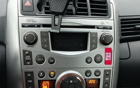 Toyota Verso I, 2010 год, 800 000 рублей, 12 фотография