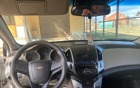 Chevrolet Cruze II, 2013 год, 750 000 рублей, 2 фотография
