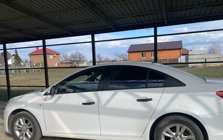 Chevrolet Cruze II, 2013 год, 750 000 рублей, 12 фотография