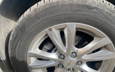 Chevrolet Cruze II, 2013 год, 750 000 рублей, 11 фотография