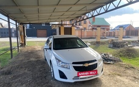 Chevrolet Cruze II, 2013 год, 750 000 рублей, 14 фотография