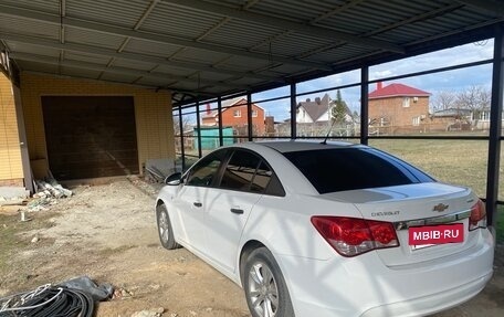 Chevrolet Cruze II, 2013 год, 750 000 рублей, 13 фотография