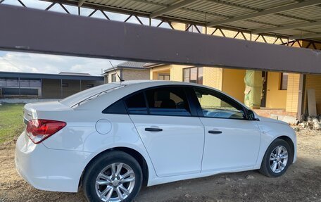 Chevrolet Cruze II, 2013 год, 750 000 рублей, 15 фотография