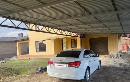 Chevrolet Cruze II, 2013 год, 750 000 рублей, 16 фотография