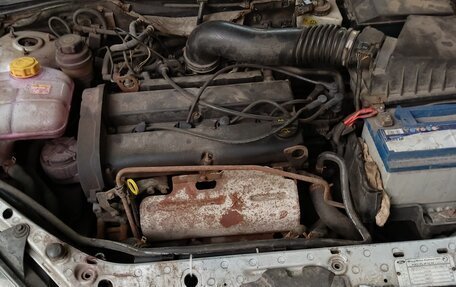 Ford Focus IV, 2005 год, 200 000 рублей, 14 фотография