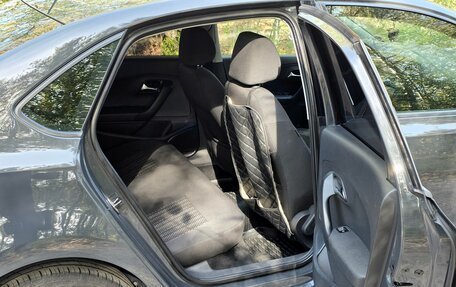 Volkswagen Polo VI (EU Market), 2016 год, 945 000 рублей, 10 фотография