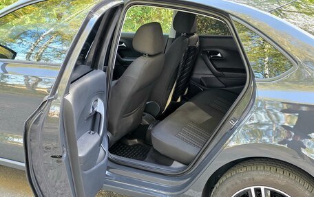 Volkswagen Polo VI (EU Market), 2016 год, 945 000 рублей, 9 фотография