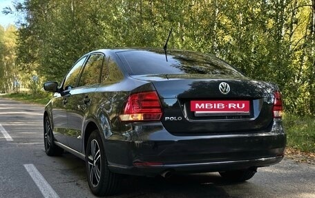 Volkswagen Polo VI (EU Market), 2016 год, 945 000 рублей, 5 фотография