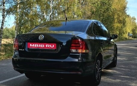 Volkswagen Polo VI (EU Market), 2016 год, 945 000 рублей, 6 фотография