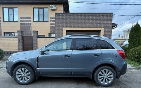 Opel Antara I, 2014 год, 1 150 000 рублей, 6 фотография