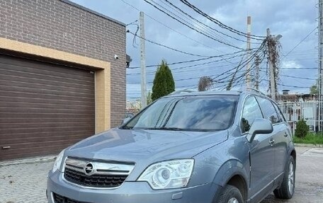 Opel Antara I, 2014 год, 1 150 000 рублей, 2 фотография