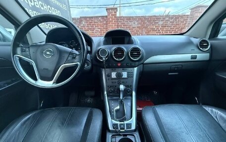 Opel Antara I, 2014 год, 1 150 000 рублей, 8 фотография