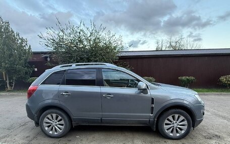 Opel Antara I, 2014 год, 1 150 000 рублей, 5 фотография