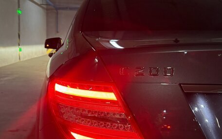 Mercedes-Benz C-Класс, 2013 год, 1 900 000 рублей, 6 фотография