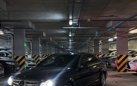 Mercedes-Benz C-Класс, 2013 год, 1 900 000 рублей, 3 фотография