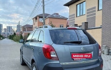 Opel Antara I, 2014 год, 1 150 000 рублей, 4 фотография