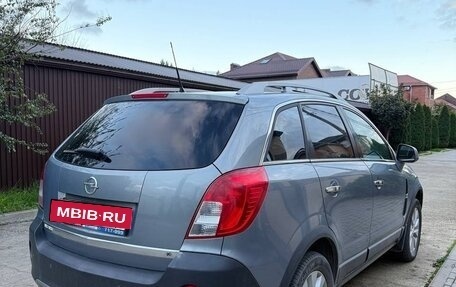 Opel Antara I, 2014 год, 1 150 000 рублей, 3 фотография