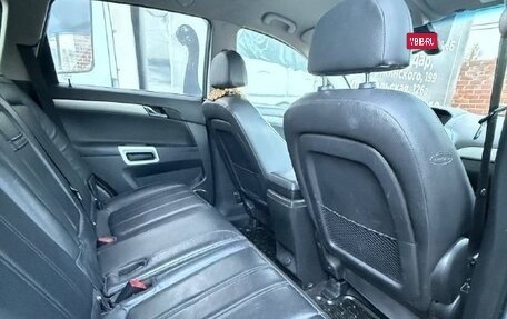 Opel Antara I, 2014 год, 1 150 000 рублей, 10 фотография