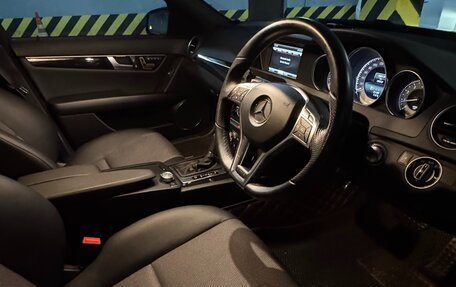 Mercedes-Benz C-Класс, 2013 год, 1 900 000 рублей, 8 фотография