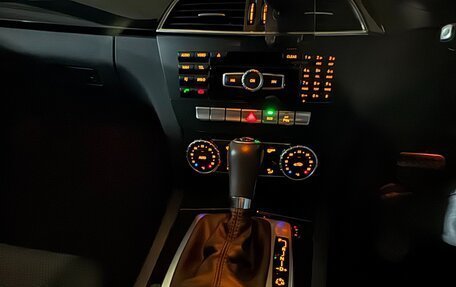 Mercedes-Benz C-Класс, 2013 год, 1 900 000 рублей, 12 фотография