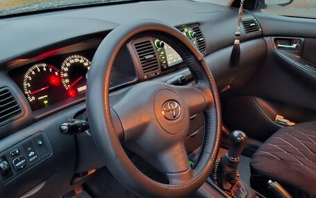 Toyota Corolla, 2005 год, 780 000 рублей, 5 фотография