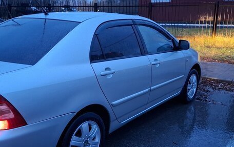 Toyota Corolla, 2005 год, 780 000 рублей, 11 фотография