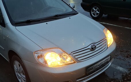 Toyota Corolla, 2005 год, 780 000 рублей, 15 фотография