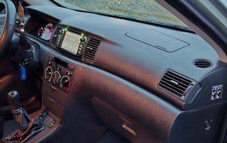 Toyota Corolla, 2005 год, 780 000 рублей, 21 фотография