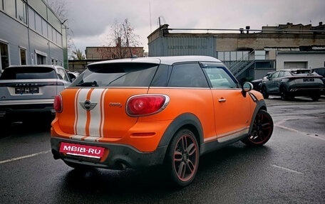MINI Paceman, 2013 год, 1 425 000 рублей, 3 фотография