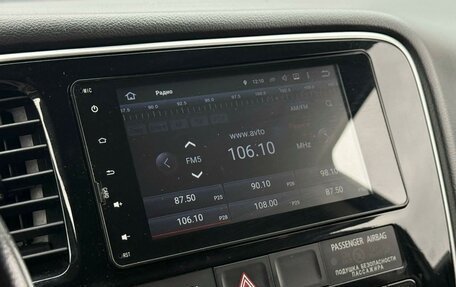 Mitsubishi Outlander III рестайлинг 3, 2017 год, 2 200 000 рублей, 19 фотография