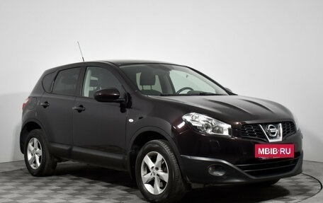 Nissan Qashqai, 2013 год, 1 090 000 рублей, 3 фотография