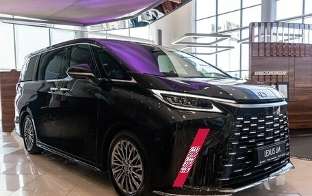 Lexus LM, 2024 год, 20 490 000 рублей, 3 фотография