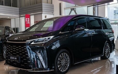 Lexus LM, 2024 год, 20 490 000 рублей, 2 фотография