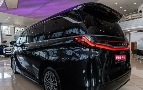 Lexus LM, 2024 год, 20 490 000 рублей, 5 фотография