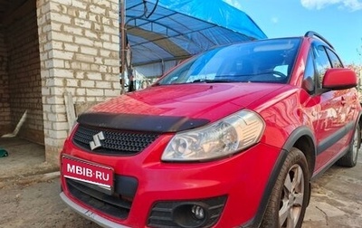 Suzuki SX4 II рестайлинг, 2011 год, 605 000 рублей, 1 фотография
