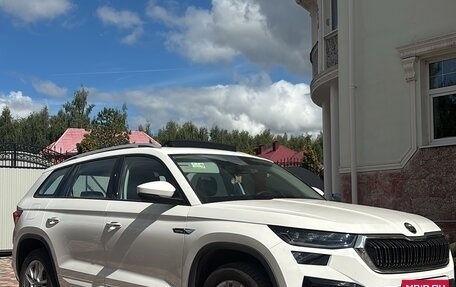 Skoda Kodiaq I, 2025 год, 3 990 000 рублей, 1 фотография