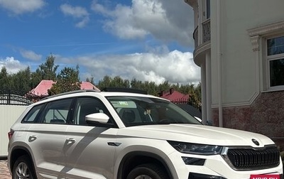 Skoda Kodiaq I, 2025 год, 3 990 000 рублей, 1 фотография