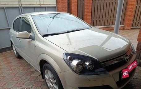 Opel Astra H, 2006 год, 425 000 рублей, 1 фотография