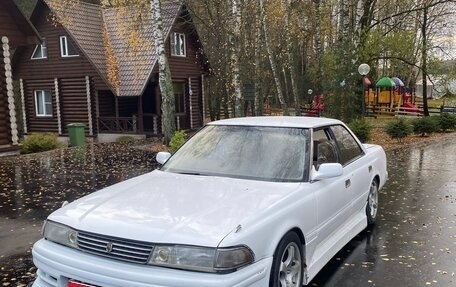 Toyota Mark II VIII (X100), 1989 год, 450 000 рублей, 1 фотография