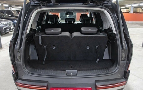 Hyundai Santa Fe IV, 2023 год, 5 498 000 рублей, 11 фотография