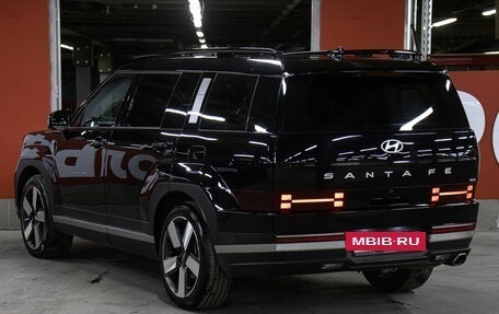 Hyundai Santa Fe IV, 2023 год, 5 498 000 рублей, 7 фотография