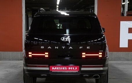 Hyundai Santa Fe IV, 2023 год, 5 498 000 рублей, 6 фотография